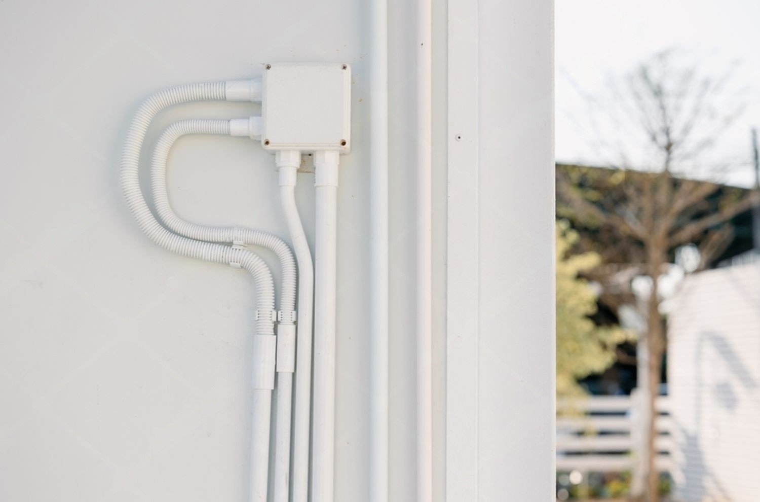 PRINCE CABLEFIT, made from High Density Polyethylene (HDPE) 