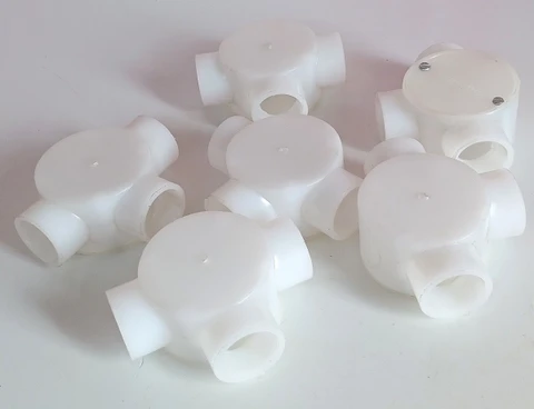 PRINCE CABLEFIT, made from High Density Polyethylene (HDPE) 